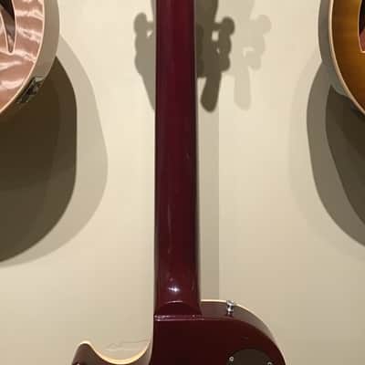 GIBSON LES PAUL STANDARD- 1986 - Sunburst “40 YEAR OLD VIRGIN” 9/19/86 image 8