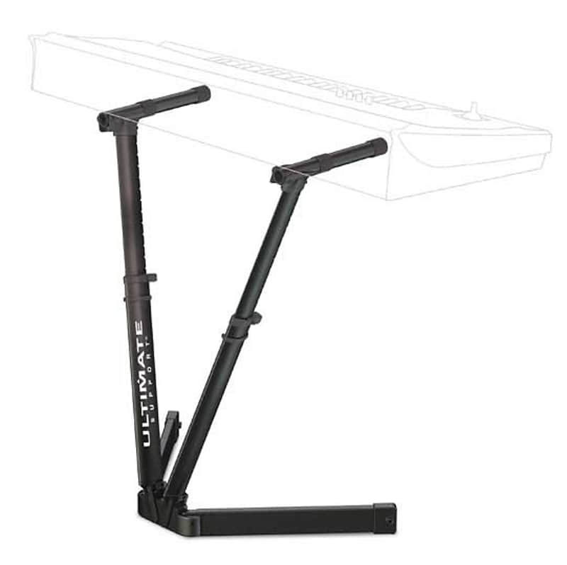 Ultimate Support VS80 Keyboard V-Stand VS-80B, OLDER VESION OF VS88B, NOS image 1