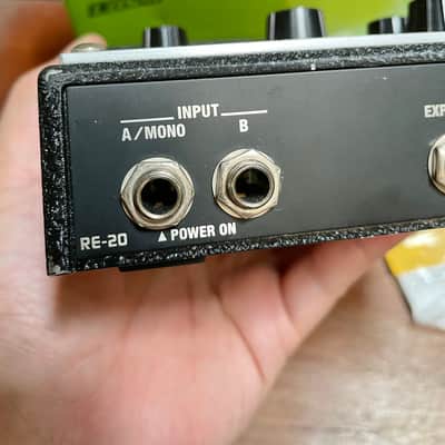 Boss RE-20 Space Echo image 9