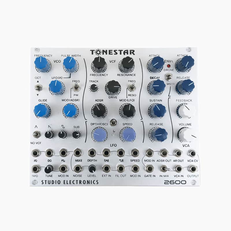 STUDIO ELECTRONICS TONESTAR 2600 : USED : [DETROIT MODULAR] image 1