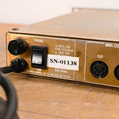 BSS FPC-900i Varicurve EQ Equaliser Analyser Controller Interface CG01XSV image 10