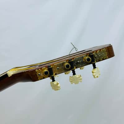 Hernandis Grade No. 1 Vintage 1970 Classical Guitar image 13