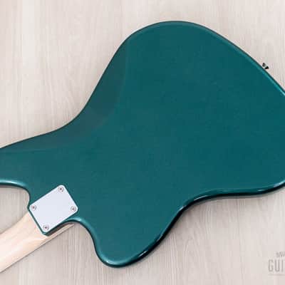 2025 Fender Traditional II 60s Jaguar FSR Sherwood Green '65 Spec w/ USA Pure Vintage Pickups, Japan MIJ image 14