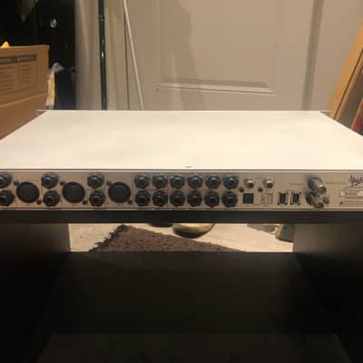 Ensemble Firewire Audio Interface with Thunderbolt adapter image 4