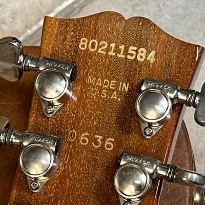 1981 Gibson Les Paul Heritage Series Standard 80 Elite Sunburst Quilt image 24