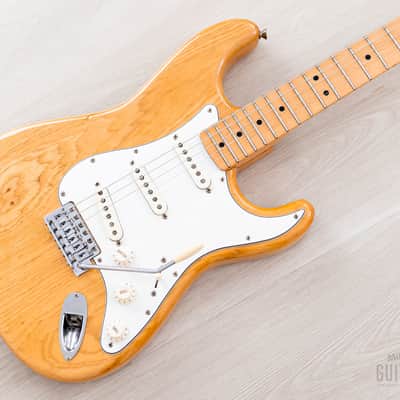 Fender JAPAN ST71-85TX NAT (Manufactured 2004?2005) [R039705] (06