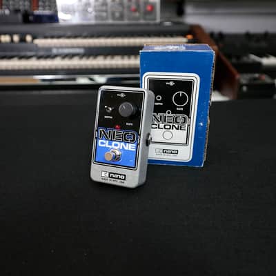 Electro-Harmonix Neo Clone Analog Chorus 2010 - Fully tested and revised by Moogchild Synthdrome image 2