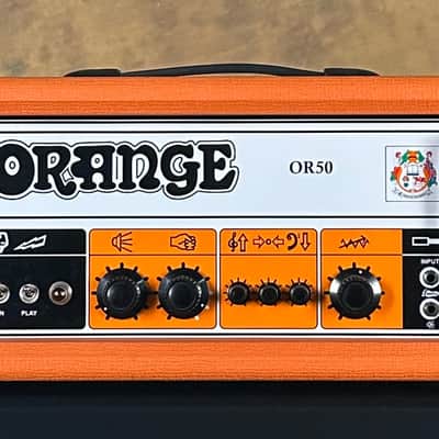 Orange OR50 Head image 2