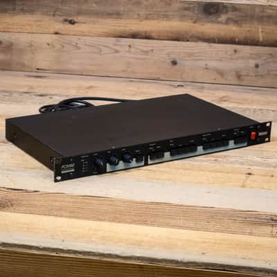 Lexicon PCM60 (PCM-60) Digital Reverb Effects Processor Reverborator U283925 image 4