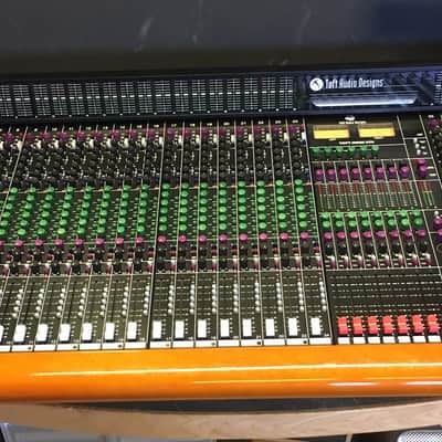 Toft Audio Designs ATB 32 with Meter Bridge image 1