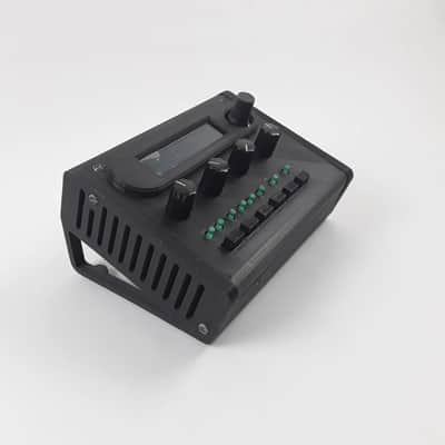 Mutable Instruments Shruthi - 1 Printed Enclosure Translucent image 2