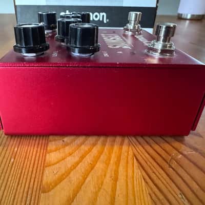 Strymon Sunset Dual Overdrive 2017 - Present - Red image 5