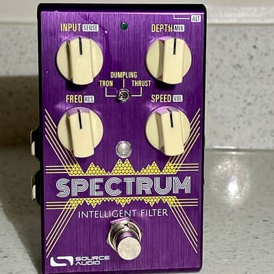 Source Audio Spectrum Intelligent Filter image 1