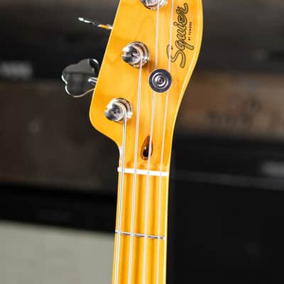 Squier Classic Vibe '50s Precision Bass - White Blonde image 5