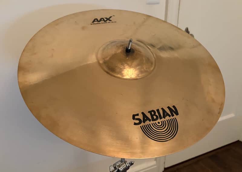 Sabian 20" AAX-Plosion Crash - Free Ship! image 1
