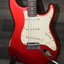 Fender Stratocaster 2002 Candy Apple red with Original Case