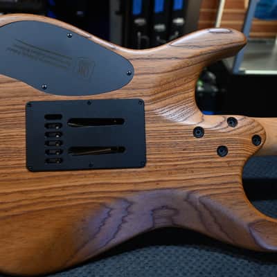 Mayones Aquila Elite S 6 - Infinite Blue #5603 image 7