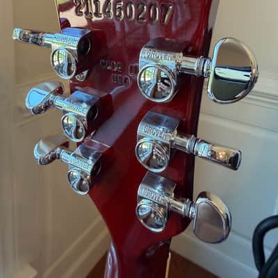 2026 Gibson SG Standard - Heritage Cherry Red image 8