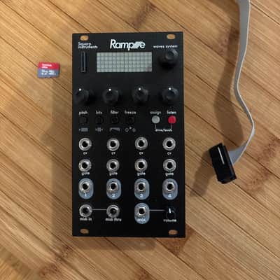Stochastic Instruments - Stochastic Inspiration Generator 2020