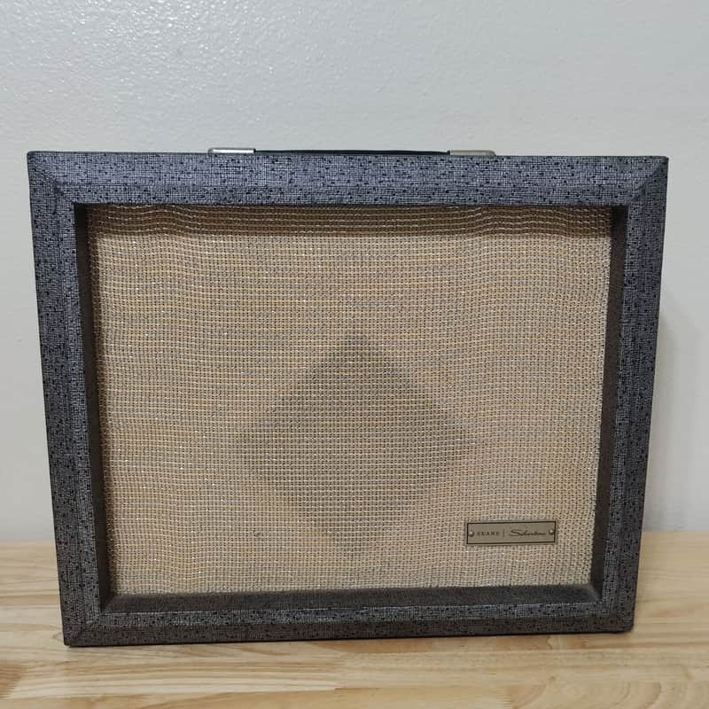 1964 Silvertone Model 1481 5-Watt 1x8 Guitar Combo Amplifier image 1