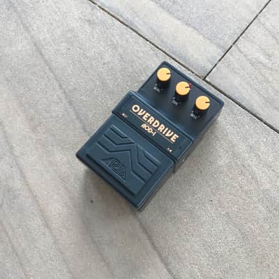 Aria ATO-1 Tube Overdrive 1980's (Made in Japan) image 3