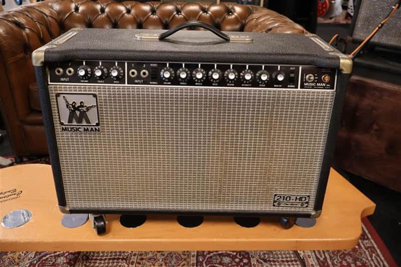 Musicman 210HD Guitar Combo 80s image 1