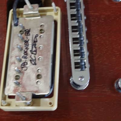 Gibson Les Paul Special 2003 - faded cherry image 9
