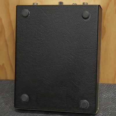 Electro Harmonix VINTAGE Big Muff Pi Version 3 OFF-ON Switch Black Line '77 image 2