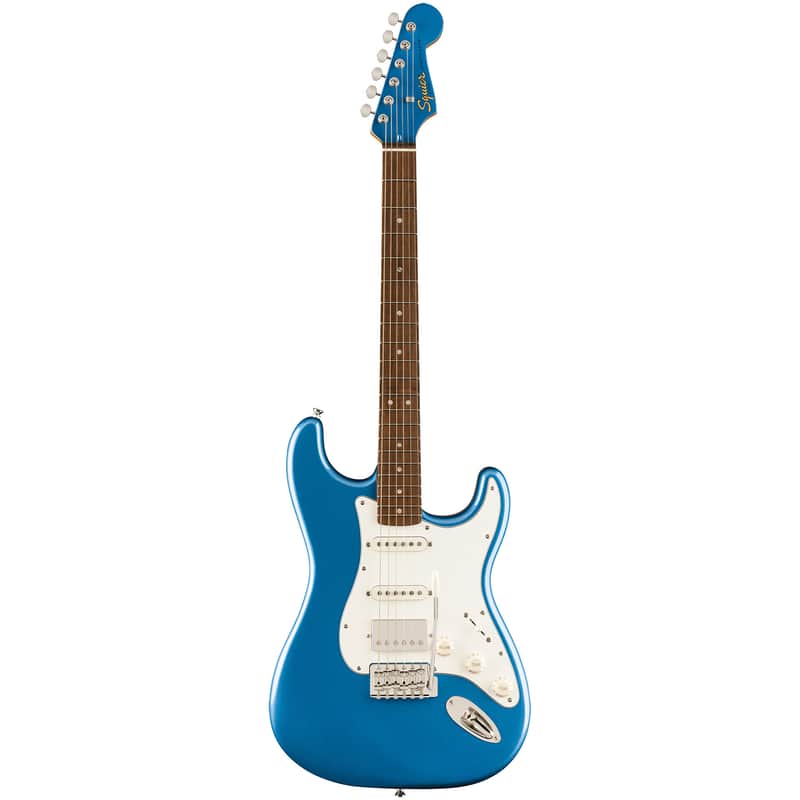Squier Classic Vibe '60s Stratocaster HSS | Reverb