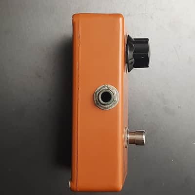 1970s - Boxed with Manual - Vintage MXR MX-105 Script Phase 45 1973 - 1975 - Orange image 4