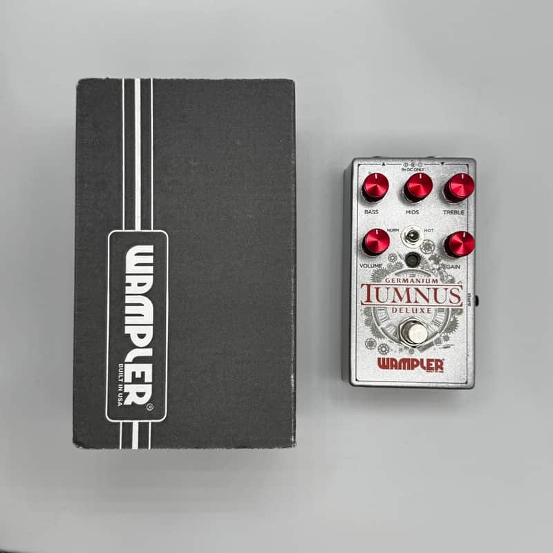 Wampler Germanium Tumnus Deluxe