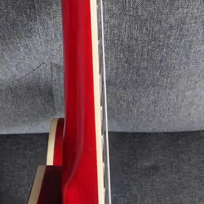 MIJ ES-335 or ES-330 1970s - Cherry Red (like Ibanez, Greco, etc) image 6