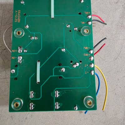 Yamaha 2-15 SV Passive x-over image 5