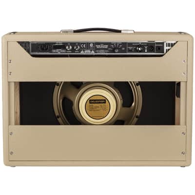 Fender Tone Master Deluxe Reverb Blonde image 2