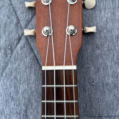 Ohana O'Nino Sopranissimo Mini Ukulele - Mint image 5