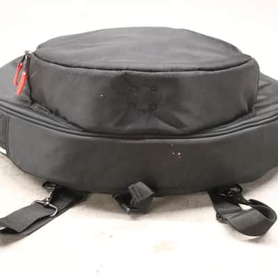 Sabian Fast 22" Cymbal Backpack Bag Black image 4