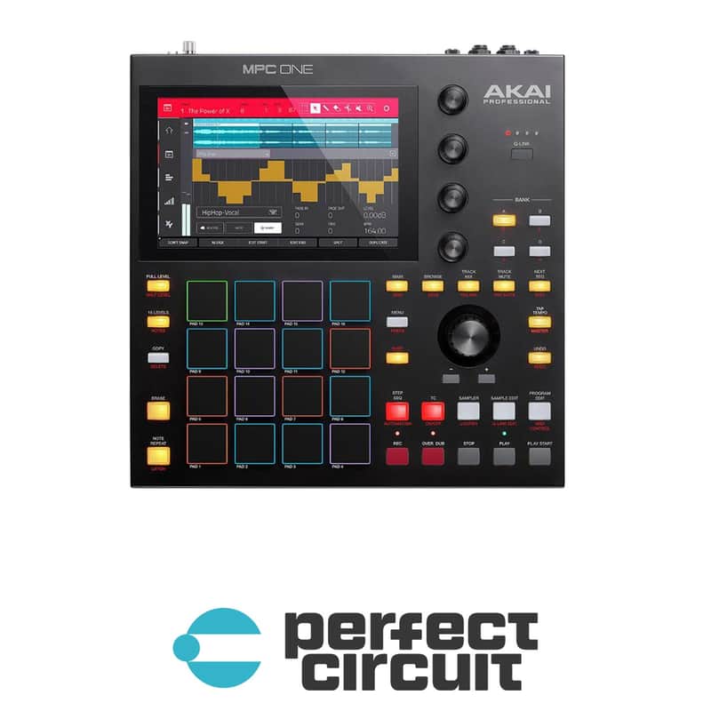 Akai MPC One Sampling Workstation [DEMO] image 1