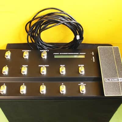 Line 6 POD HD PRO X Processor + FBV Shortboard MkII Controller image 4