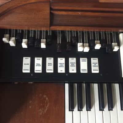 Hammond M-2 1951-1955 image 4