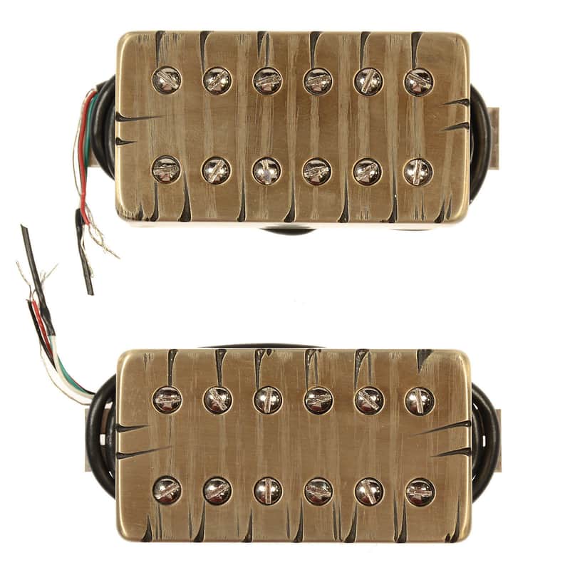 Bare Knuckle Aftermath Humbucker Set image 1