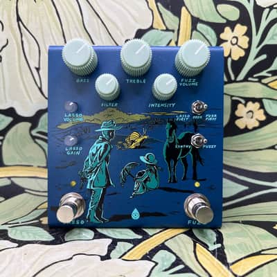Old Blood Noise Endeavors Pardner-Blue image 7