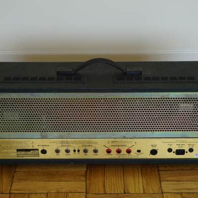 【FINAL SALE】Marshall JCM 2000 TSL 100 Triple Super Lead 3-Channel 100-Watt Guitar Amp Head image 6