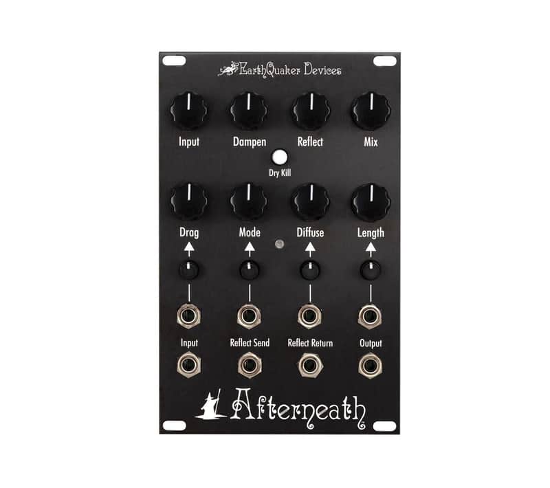 EarthQuaker Devices Afterneath Eurorack Module image 1