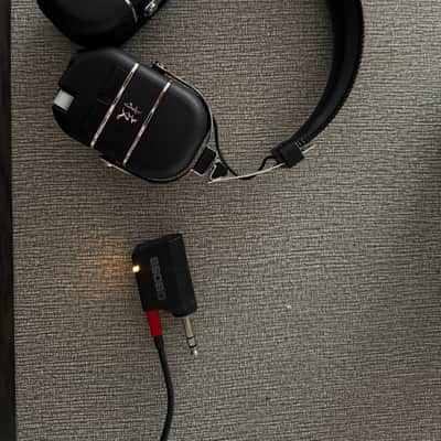 Boss WAZA-AIR Wireless Guitar Headphone Amp 2018 - Present - Black image 2