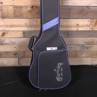 Martin 000-X2E Acoustic/Electric Guitar Natural w/ Case image 8