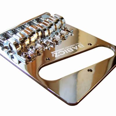 Babicz FCH-Tele Single Coil, Original Series - Chrome---chrome image 3
