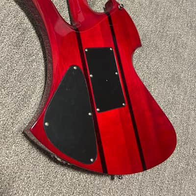 B.C. Rich Mockingbird Legacy ST 2026 - Red image 8