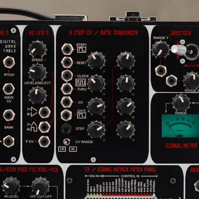 Analogue Solutions Vostok Matrixsynth v2 Modular Monophonic Synthesizer #58735 image 9