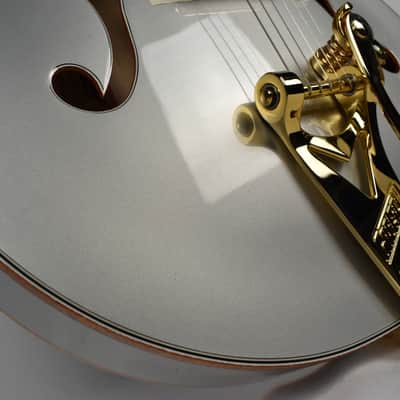 Gretsch G6136T LTD Silver Falcon 2020 Ultra-limited 3723gr image 9