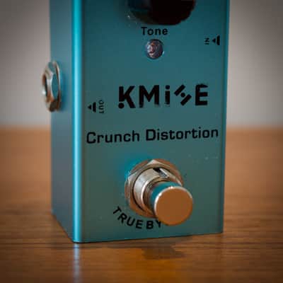Kmise Crunch Distortion 2020s - Blue image 7